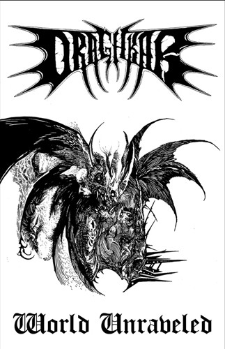 Draghkar - World Unraveled - Mint (M) - Cassette