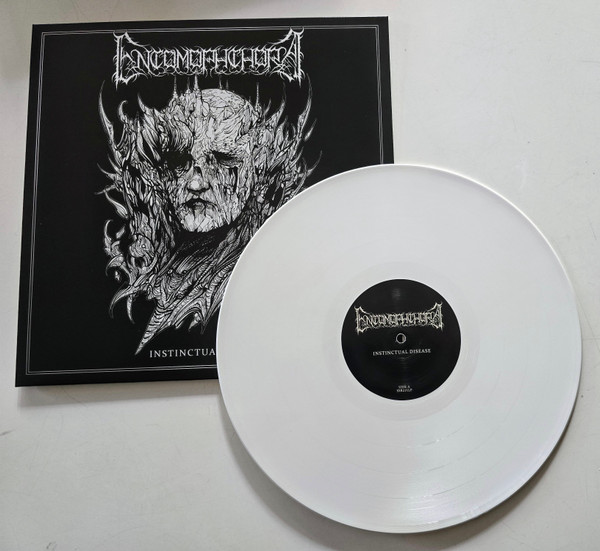 Entomophthora - Instinctual Disease - Mint (M) - Vinyl