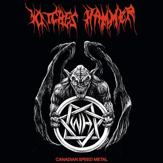 Witches Hammer - Canadian Speed Metal - Mint (M) - Vinyl