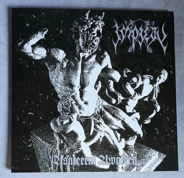 Impiety - Asateerul Awaleen - Mint (M) - Vinyl