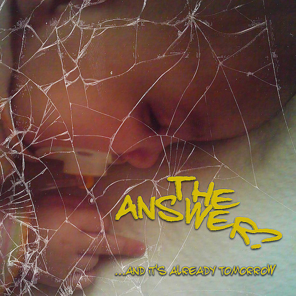 The Answer? - ...And It's Already Tomorrow - Mint (M) - Vinyl