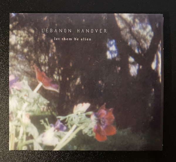 Lebanon Hanover - Let Them Be Alien - Mint (M) - CD