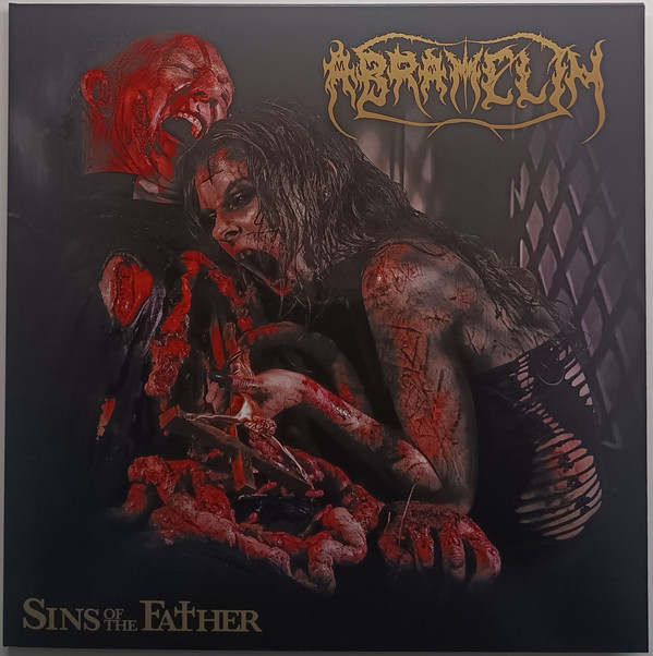 Abramelin - Sins Of The Father - Mint (M) - Vinyl