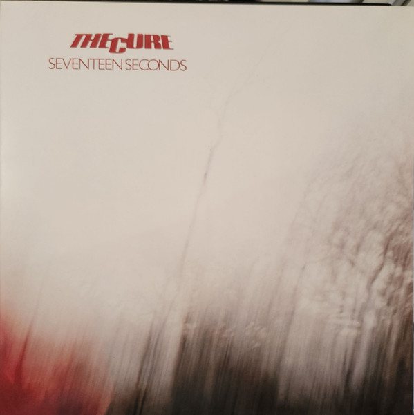 The Cure - Seventeen Seconds - Mint (M) - Vinyl