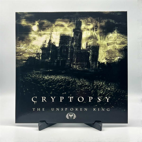 Cryptopsy - The Unspoken King - Mint (M) - Vinyl