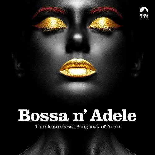 Various - Bossa N' Adele - Mint (M) - CD