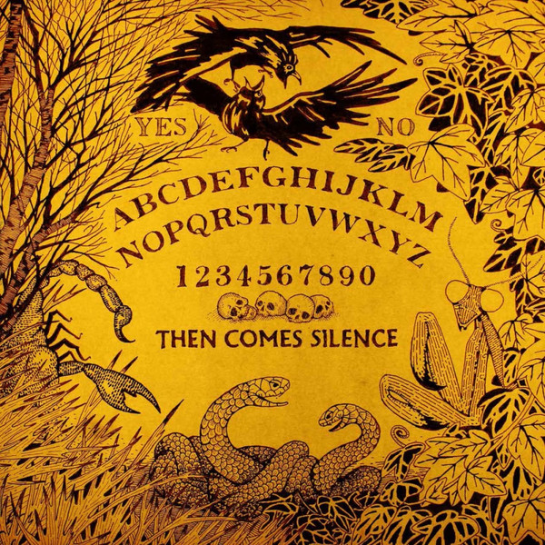 Then Comes Silence - Then Comes Silence III Nyctophilian - Mint (M) - CD