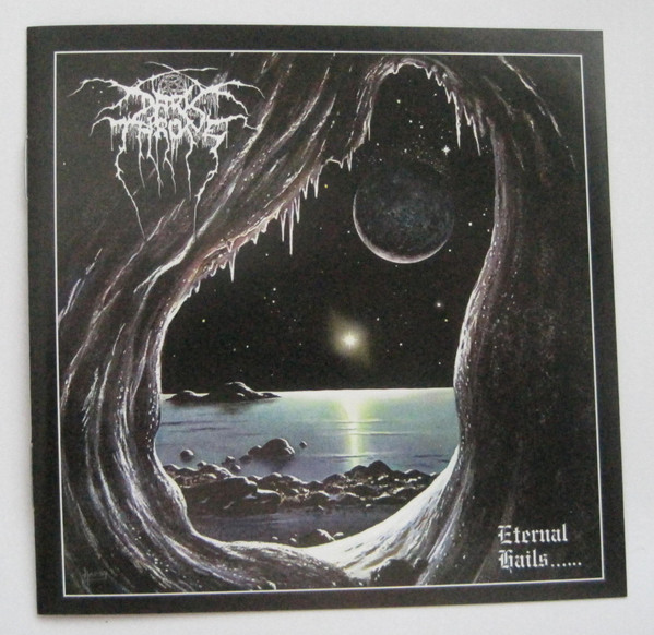 Darkthrone - Eternal Hails...... - Mint (M) - CD