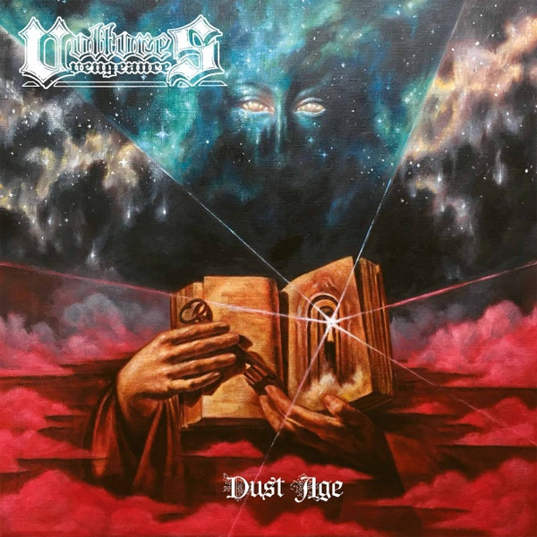 Vultures Vengeance - Dust Age - Mint (M) - CD