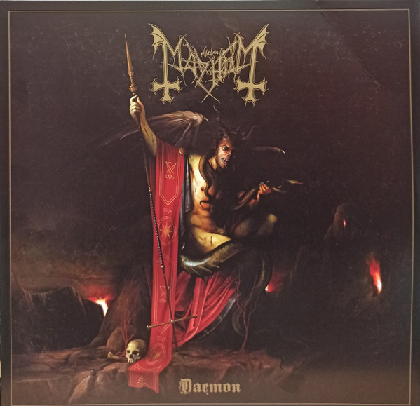 Mayhem - Daemon - Mint (M) - Vinyl