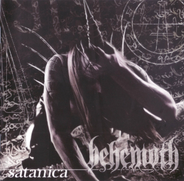 Behemoth (3) - Satanica - Mint (M) - CD