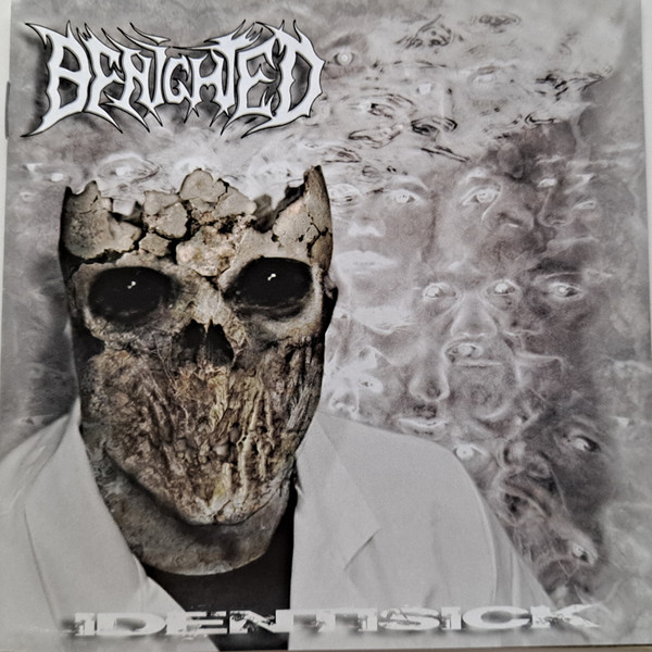 Benighted - Identisick - Mint (M) - CD