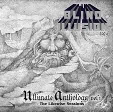 Blind Illusion - Ultimate Anthology Vol. 1 - The Likewise Sessions - Mint (M) - CD