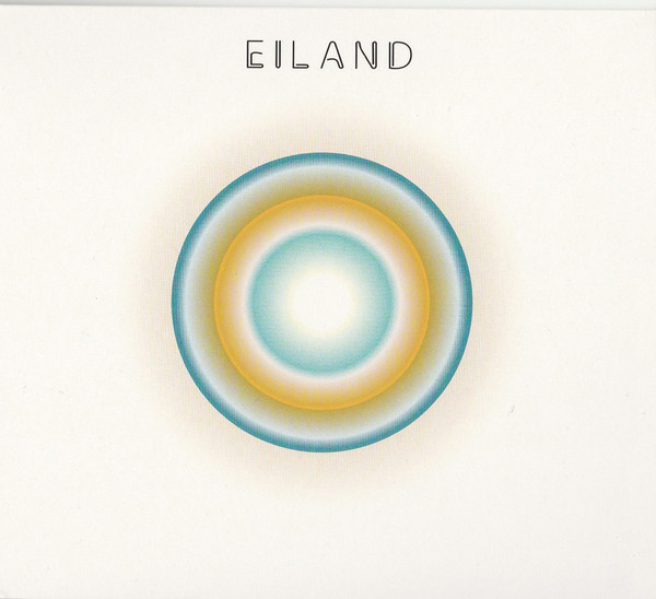 Eiland - Eiland - Mint (M) - CD