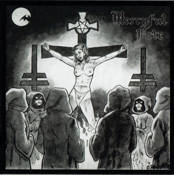 Mercyful Fate - Mercyful Fate - Mint (M) - CD