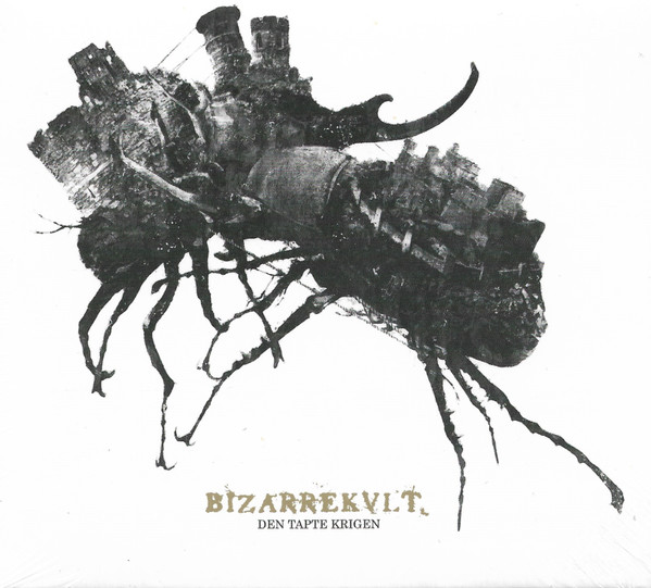 Bizarrekult - Den Tapte Krigen - Mint (M) - CD