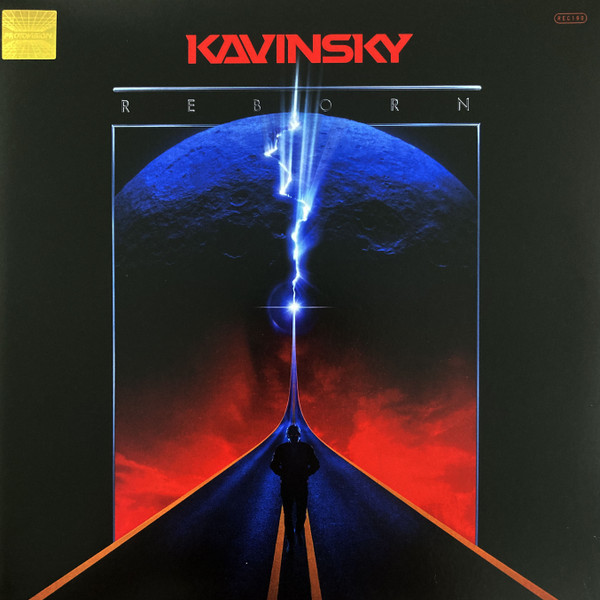 Kavinsky - Reborn - Mint (M) - Vinyl