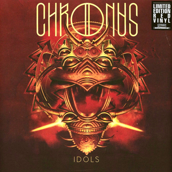 Chronus - Idols - Mint (M) - Vinyl