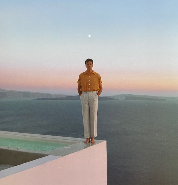 Washed Out - Purple Noon - Mint (M) - Vinyl