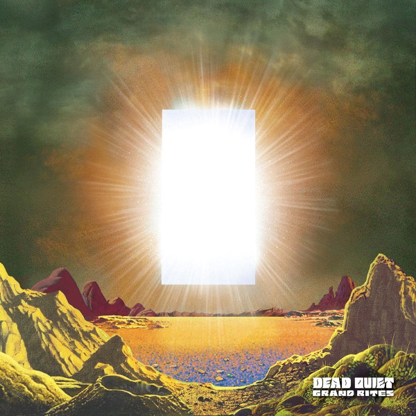 Dead Quiet - Grand Rites - Mint (M) - Vinyl