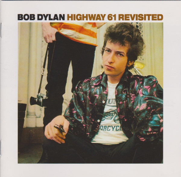 Bob Dylan - Highway 61 Revisited - Mint (M) - CD
