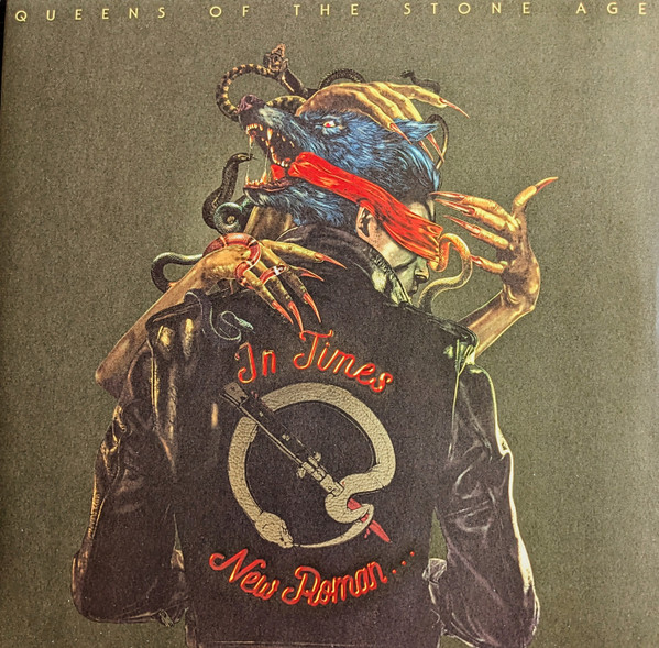 Queens Of The Stone Age - In Times New Roman... - Mint (M) - Vinyl