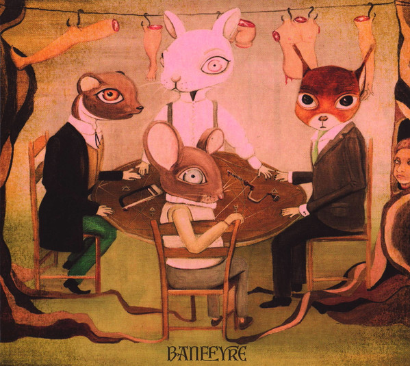 Crippled Black Phoenix - Banefyre - Mint (M) - CD