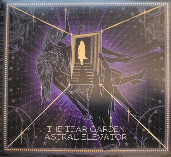 The Tear Garden - Astral Elevator - Mint (M) - CD