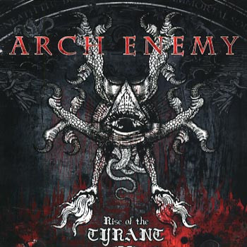 Arch Enemy - Rise Of The Tyrant - Mint (M) - CD