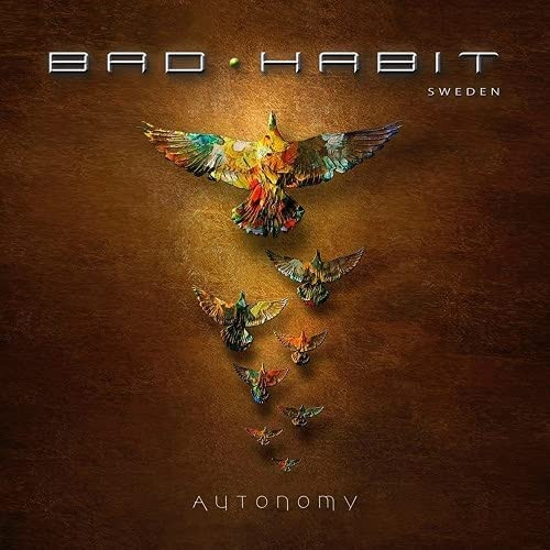 Bad Habit - Autonomy - Mint (M) - CD