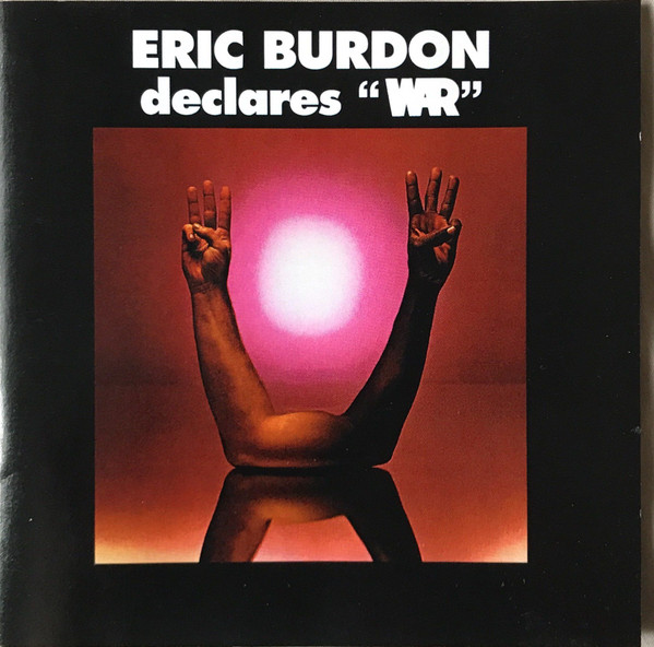 Eric Burdon Declares "War"* - Eric Burdon Declares "War" - Mint (M) - CD