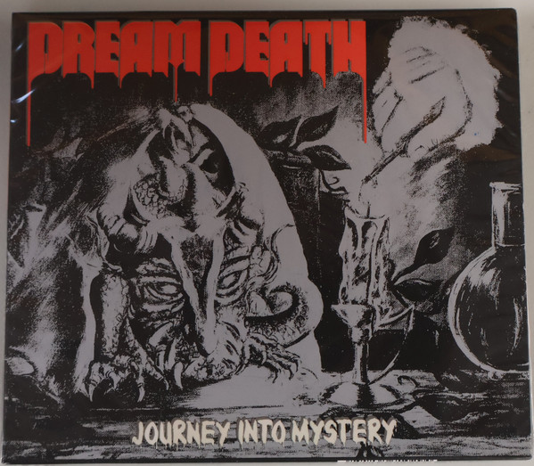 Dream Death - Journey Into Mystery - Mint (M) - CD