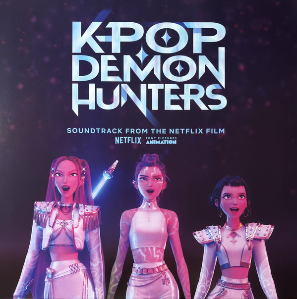 Various - KPop Demon Hunters (Soundtrack From The Netflix Film) - Mint (M) - Vinyl