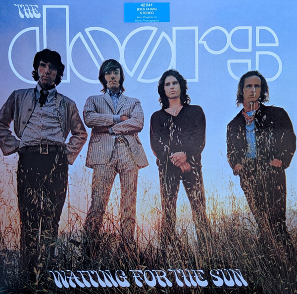 The Doors - Waiting For The Sun - Mint (M) - Vinyl