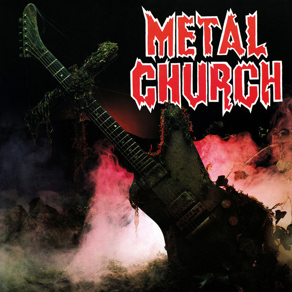 Metal Church - Metal Church - Mint (M) - CD