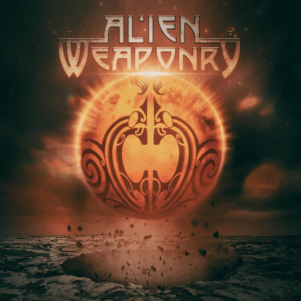 Alien Weaponry - Te Ra - Mint (M) - CD