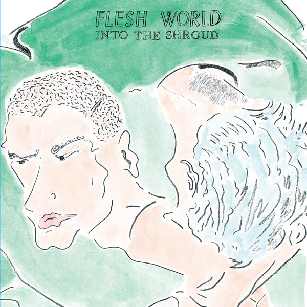 Flesh World (2) - Into The Shroud - Mint (M) - Vinyl