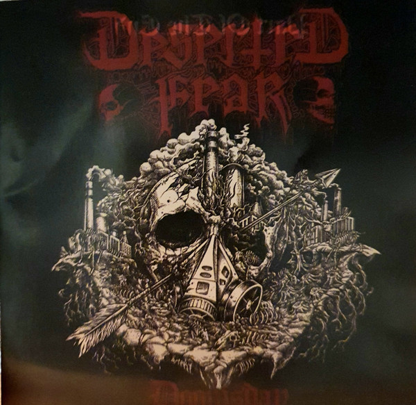Deserted Fear - Doomsday - Mint (M) - CD