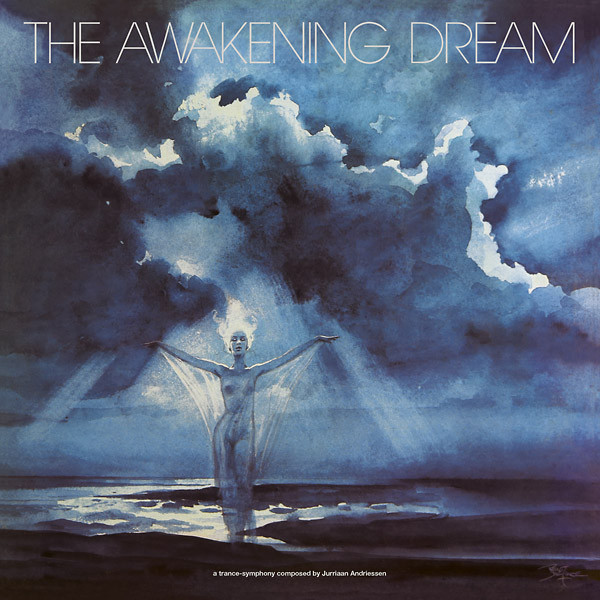Jurriaan Andriessen - The Awakening Dream - Mint (M) - Vinyl