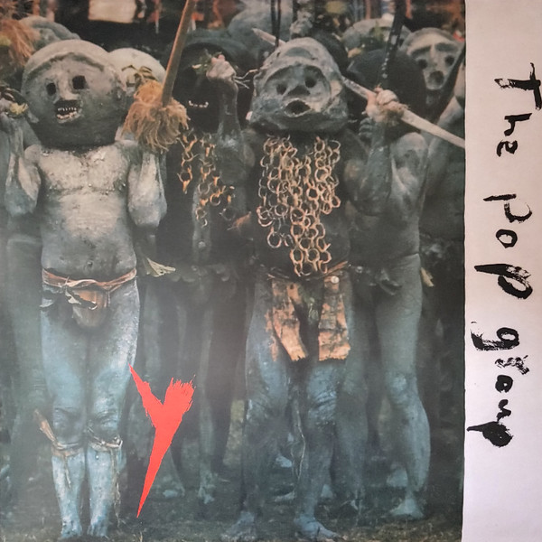 The Pop Group - Y - Near Mint (NM or M-) - Vinyl,Vinyl