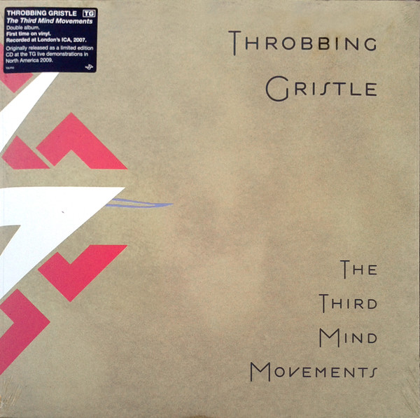 Throbbing Gristle - The Third Mind Movements - Mint (M) - Vinyl