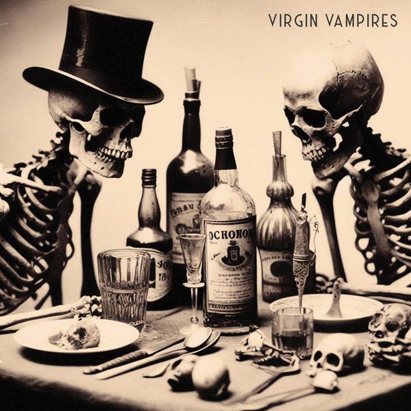 Virgin Vampires - Virgin Vampires - Mint (M) - CD
