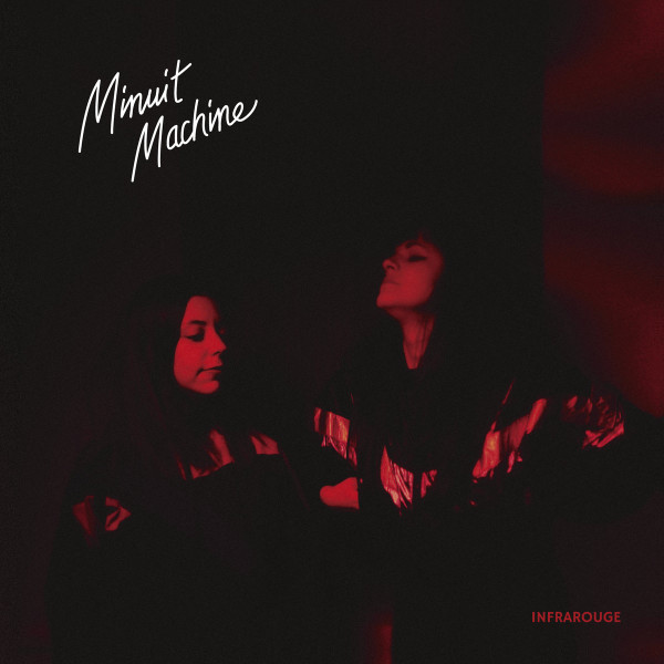Minuit Machine - Infrarouge - Mint (M) - Vinyl