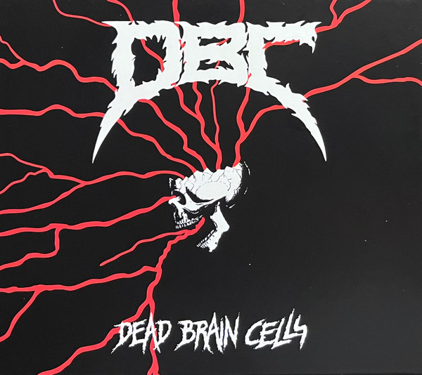 DBC* - Dead Brain Cells - Mint (M) - CD