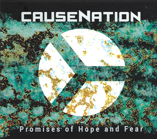 Causenation - Promises Of Hope And Fear - Mint (M) - CD