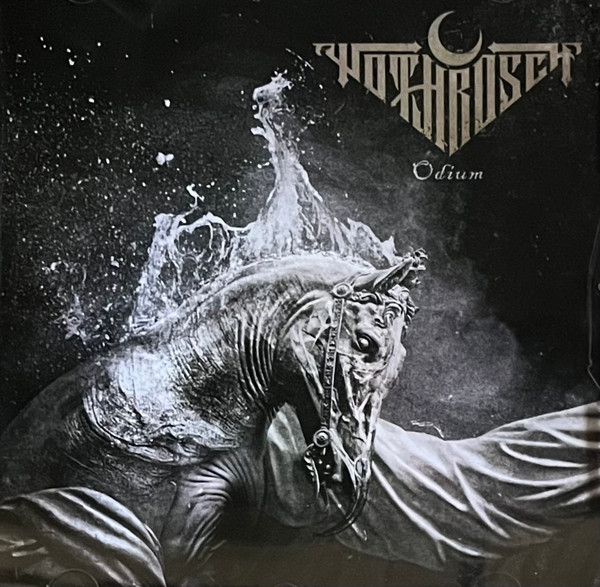 Wothrosch - Odium - Mint (M) - CD