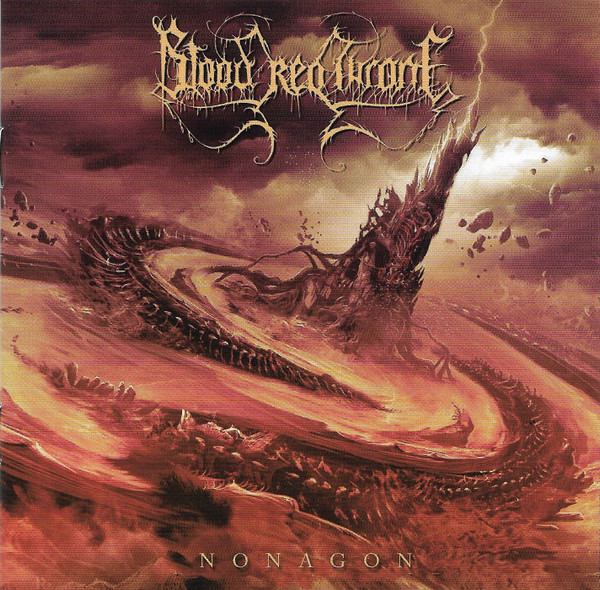 Blood Red Throne - Nonagon - Mint (M) - CD