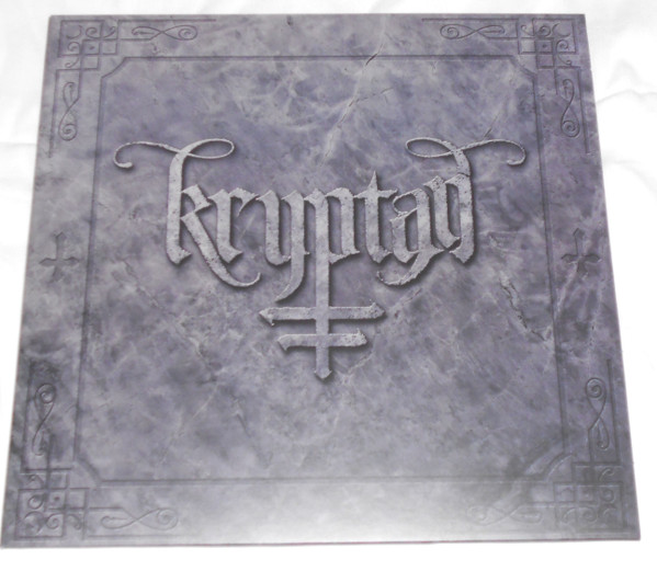 Kryptan - Kryptan - Mint (M) - Vinyl