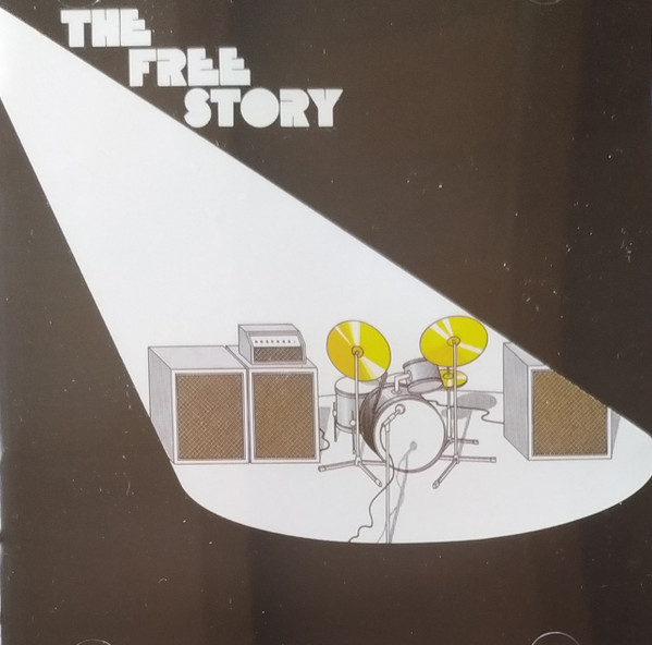 Free - The Free Story - Near Mint (NM or M-) - CD