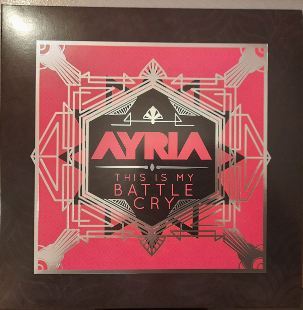 Ayria - This Is My Battle Cry - Mint (M) - Vinyl